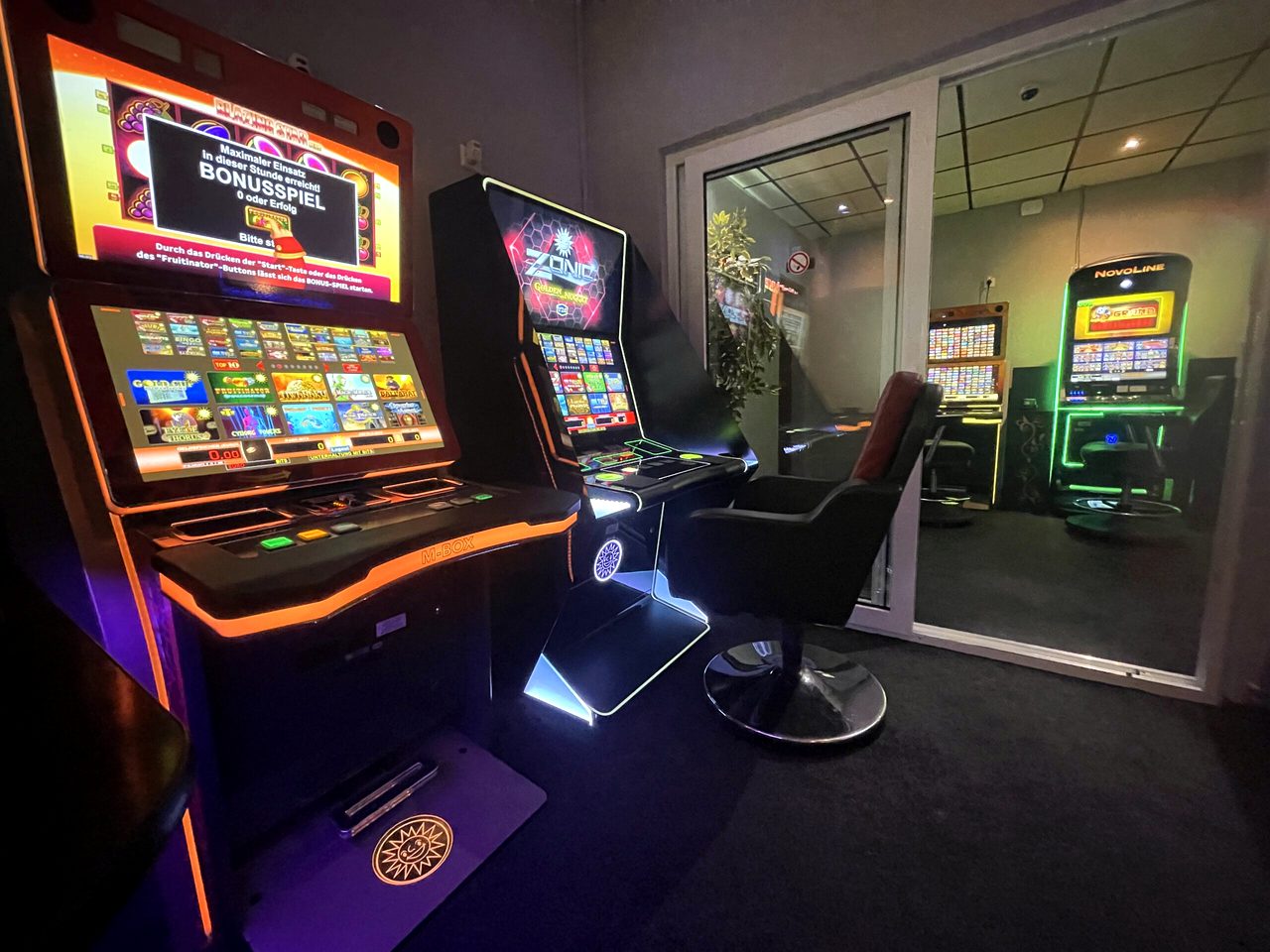 Gemütlicher Spielbereich in Haldensleben Gemütlicher Spielbereich in Haldensleben